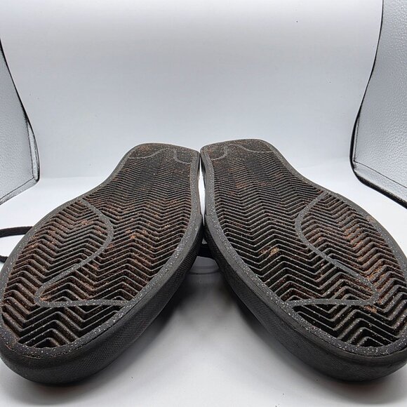 Nike SB Clutch Mens Size 12 Triple Black Skateboarding Shoes Casual Walking - Picture 12 of 15